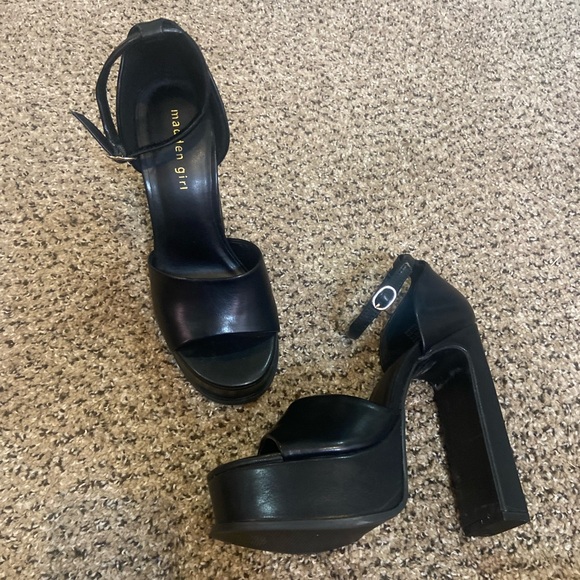 Madden Girl Chunky heels - Picture 3 of 5